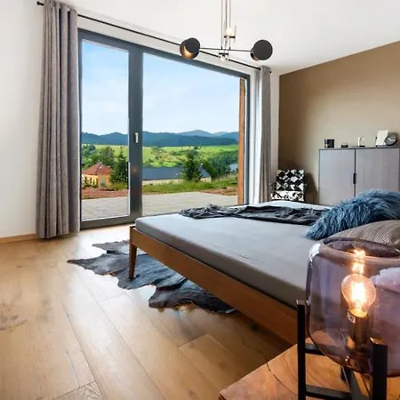 Holiday home Pri Luke Dolna Lehota
