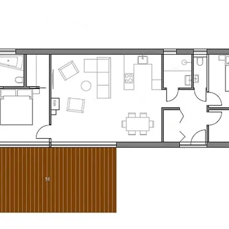 Holiday home Pri Luke